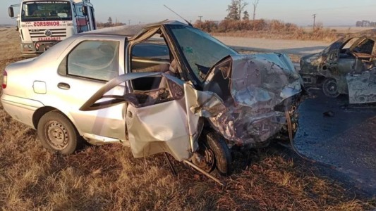 Siniestros viales en Santa Fe: más de 10 mil lesionados por año