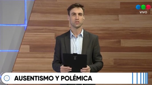 Video: Docentes, Gobierno, ausentismo y polémica, en la mirada de Carlos Claá