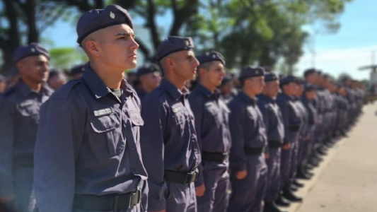 Continúa abierta la convocatoria para el ingreso de 373 agentes para el Servicio Penitenciario