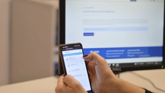 IAPOS presentó un nuevo servicio de Telemedicina Programada