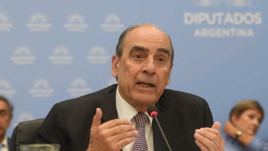 Guillermo Francos en Santa Fe: "No hay plata"