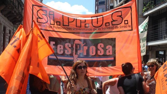 Siprus se moviliza y anuncia un paro provincial para el miércoles