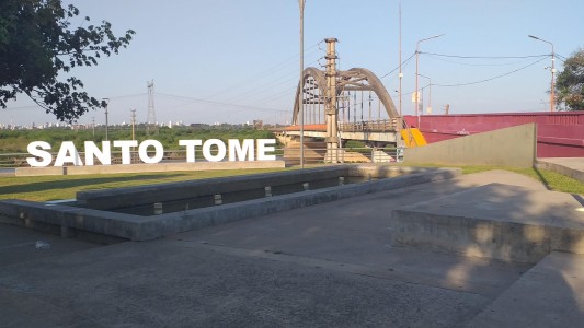 Enrico dio entidad a la idea de un puente paralelo al Carretero