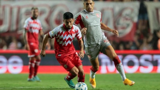 Unión y Gimnasia se miden en la Copa Argentina