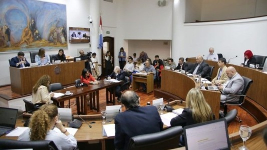 El Concejo adhirió al abrazo simbólico a la UNL