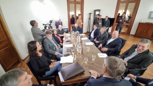 Paritaria Central: sin oferta salarial concreta, pero con avances en el diálogo