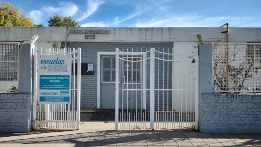 El relato de la docente atacada por un alumno en Bahía Blanca: "Solo le pedí que se sacara la capucha"