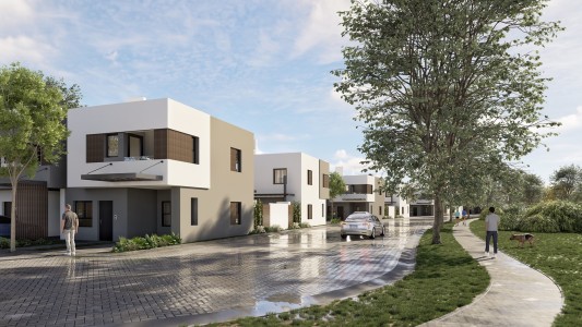 Housing: el nuevo estilo constructivo de Pilay