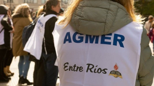 Igual que en Santa Fe: Entre Ríos podría pagar un incentivo por asistencia a los docentes