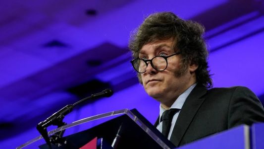 Milei anunciará superávit fiscal de marzo por cadena nacional