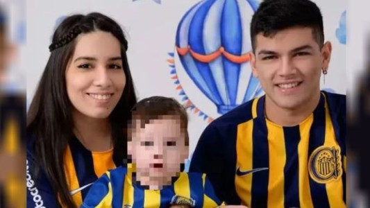 El desgarrador posteo de la novia del playero asesinado en Rosario por el cumpleaños de su hijo