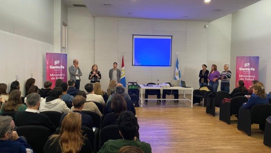 La Provincia avanza en la modernización del sistema de registro de información en salud pública