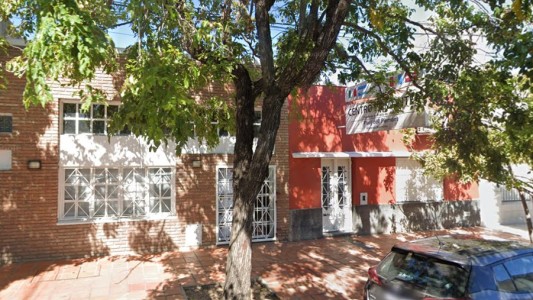 Asaltaron y vandalizaron el Centro Piemontés por segunda vez en un mes