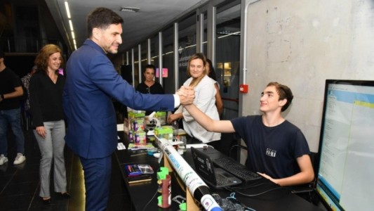 Código Ciencia: una apuesta por el futuro tecnológico de Santa Fe