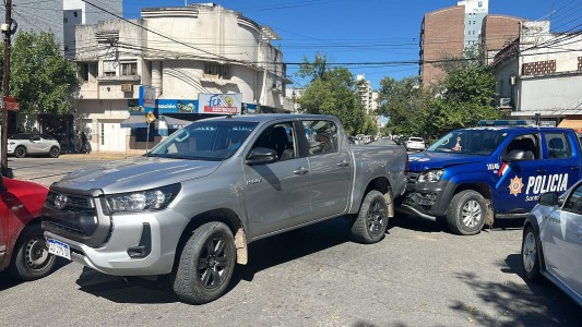 Prisión preventiva al hombre que atropelló con su camioneta a una motociclista