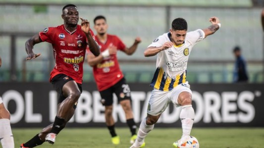 Central no pudo con Caracas y empató en su visita a Venezuela