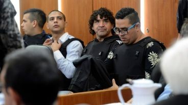 Prohíben el uso del teléfono público a “Guille” y “Lucho” Cantero en la cárcel