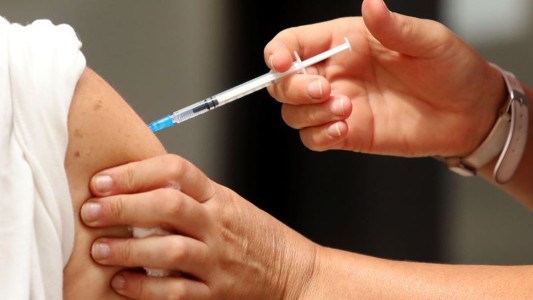 Vacunación en Santa Fe: más de 36.500 dosis en menos de una semana