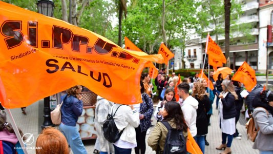 Empate técnico en la paritaria de SiPrUS: ¿hacia una nueva negociación?