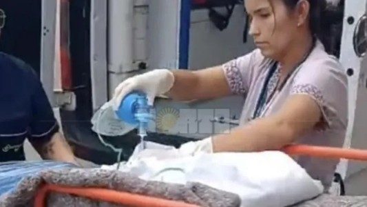 Increíble pero real: Escondió a su bebé en una cajonera del baño de un comercio