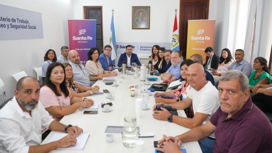 Los docentes serían convocados para el próximo lunes a reunión paritaria