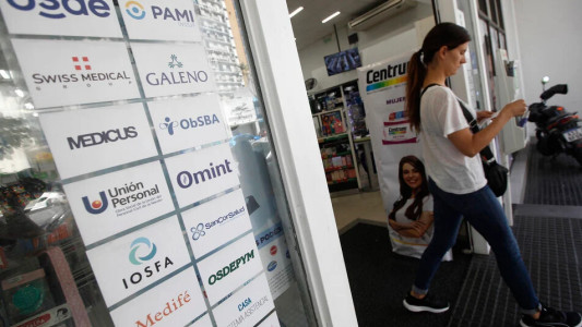 Empresas de medicina prepaga dicen que los aumentos "no fueron abusivos"