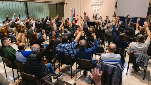 Festram se declaró "en estado de alerta contra el ajuste"