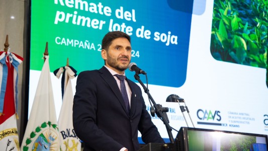 “Santa Fe tiene un modelo de desarrollo para mostrarle al gobierno nacional”