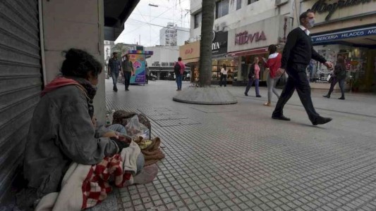 Comenzó el Operativo Invierno para asistir a personas en situación de calle