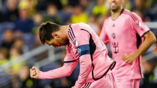 El Inter Miami con Lionel Messi enfrenta este sábado a New England Revolution