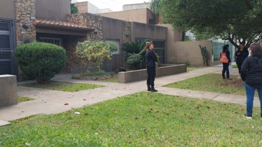 Entraron y robaron en una vivienda céntrica de la ciudad de Recreo