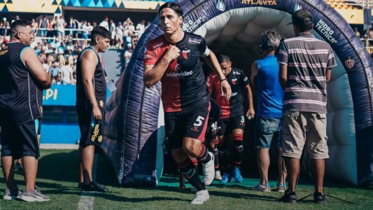 Colón quiere hacer la sobremesa como único puntero