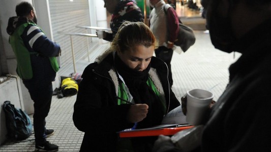Operativo Invierno: el Municipio asistirá a personas en situación de calle