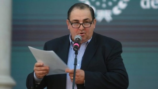 Poletti viaja a Rosario para estar en la cumbre de intendentes junto al ministro Francos