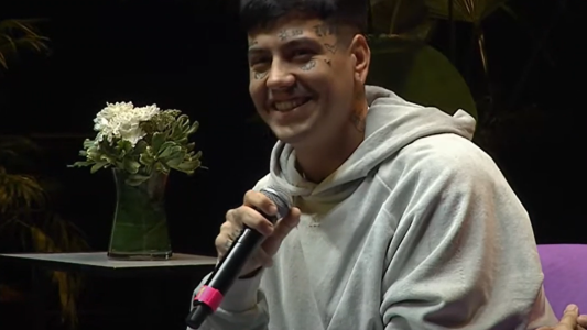 Duki advirtió sobre las redes sociales: "Están haciendo que todo el tiempo queramos vivir la vida del otro"