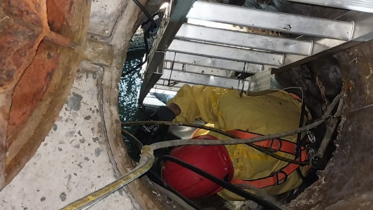 Se interrumpirá el tránsito vehicular en dos calles de la zona centro por trabajos de ASSA