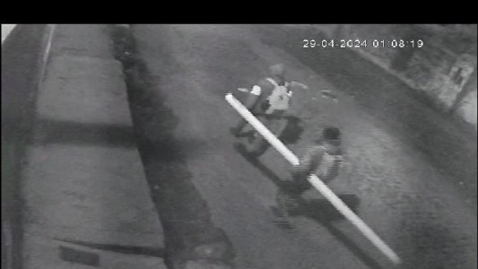 Video: En barrio Roma los vecinos están preocupados por la creciente inseguridad