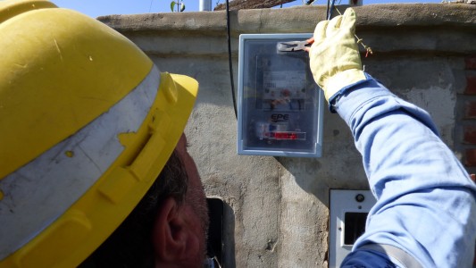 EPE detectó robo de energía en un country en construcción en el sur provincial