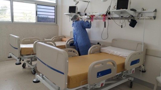 Se normaliza la atención en el nuevo Hospital de Coronda