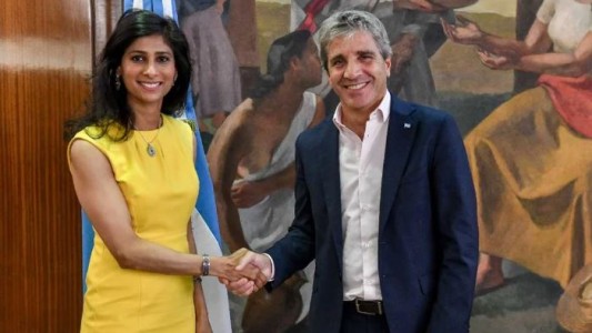 La Argentina le pagó US$ 1.936 millones al FMI y cayeron las reservas del Banco Central