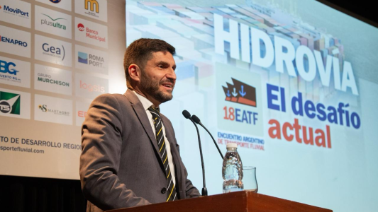 "Santa Fe pide estar en la mesa de discusión sobre las obras necesarias para el desarrollo de la región"