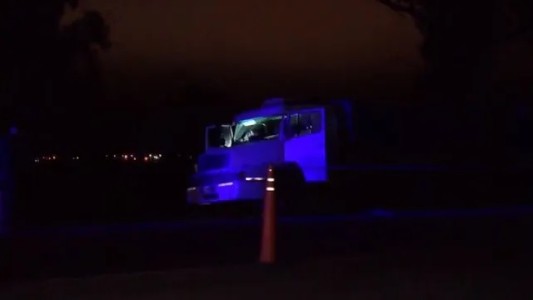 Un camionero acuchilló y mató a un indigente en el sur provincial