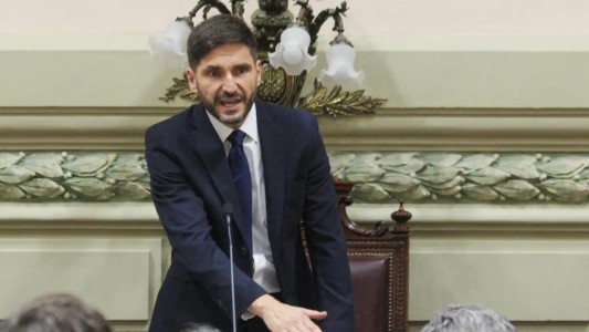 Pullaro dará su primer discurso como gobernador en la apertura de sesiones ordinarias de la Legislatura