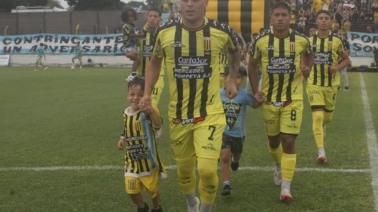 El inquietante posteo de Brian Fernández que preocupa a todos