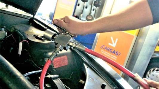 Más aumentos en Santa Fe: Ahora fue el turno del GNC