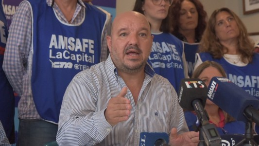 Paritarias: Amsafe rechazó la propuesta y anunció un paro de 48 horas
