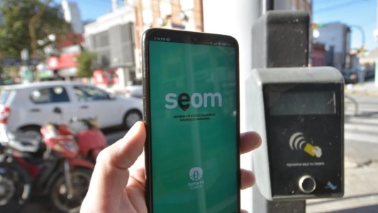 Según la Municipalidad, no está previsto extender el estacionamiento medido