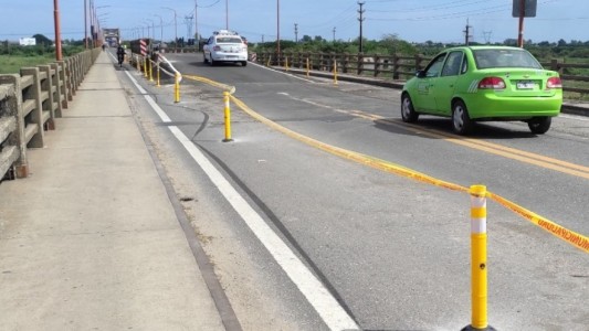 Puente Carretero: Vialidad anunció que antes de mitad de mes comenzará el arreglo