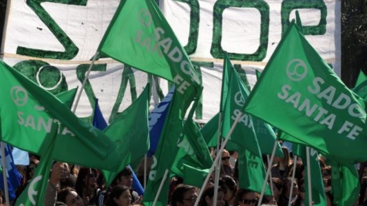 Docentes privados de Santa Fe se suman al paro del 8 y 9 de mayo