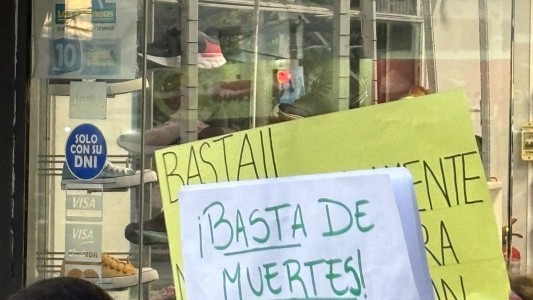Santo Tomé clama por seguridad tras el asesinato de Nahuel